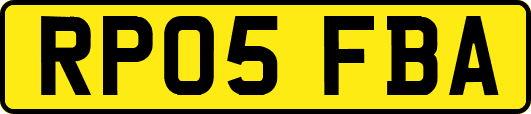 RP05FBA