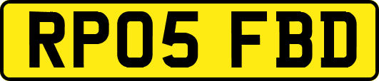 RP05FBD