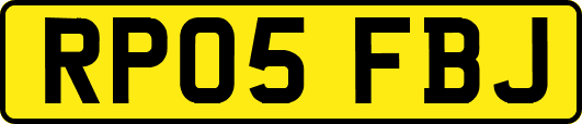 RP05FBJ