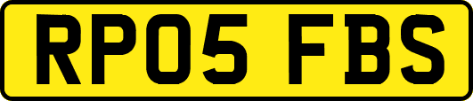 RP05FBS
