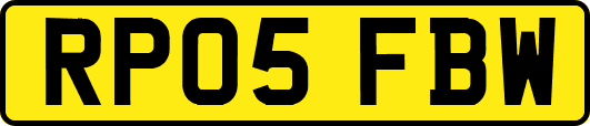 RP05FBW