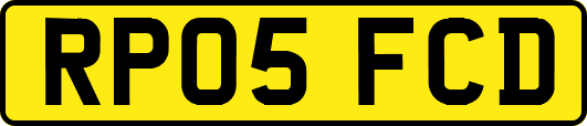RP05FCD
