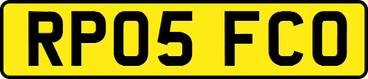 RP05FCO