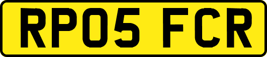 RP05FCR
