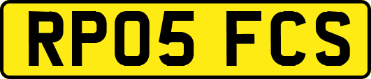 RP05FCS