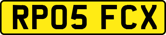 RP05FCX