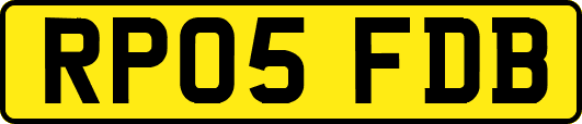 RP05FDB