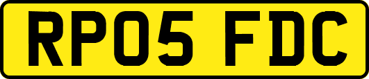 RP05FDC