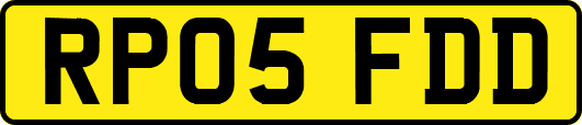 RP05FDD