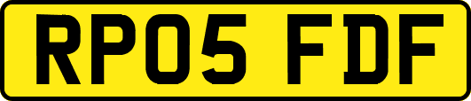 RP05FDF