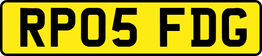 RP05FDG