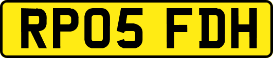 RP05FDH