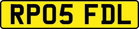 RP05FDL