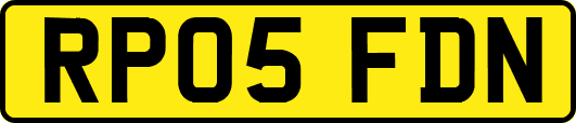 RP05FDN
