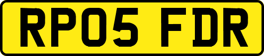RP05FDR