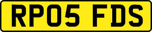 RP05FDS
