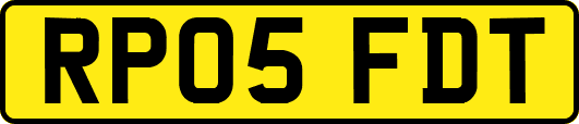 RP05FDT