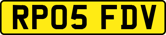 RP05FDV