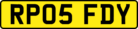 RP05FDY