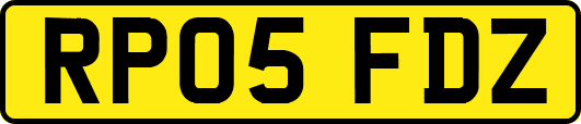 RP05FDZ
