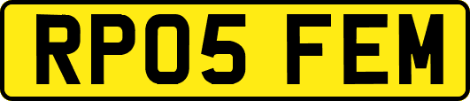 RP05FEM