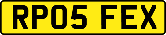 RP05FEX