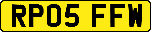 RP05FFW