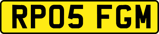 RP05FGM