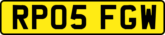 RP05FGW