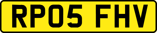 RP05FHV
