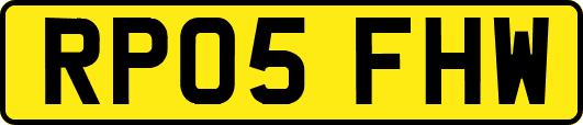 RP05FHW