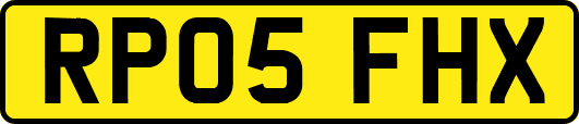 RP05FHX
