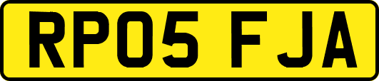 RP05FJA