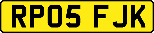 RP05FJK