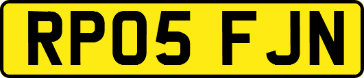 RP05FJN