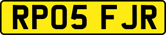 RP05FJR