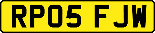 RP05FJW