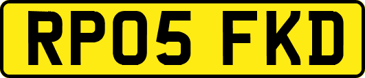 RP05FKD