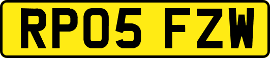 RP05FZW