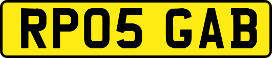 RP05GAB
