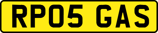 RP05GAS