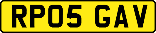 RP05GAV