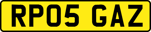RP05GAZ