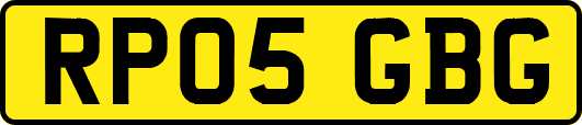 RP05GBG