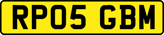 RP05GBM