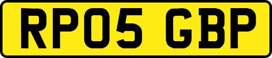 RP05GBP
