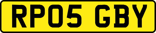 RP05GBY