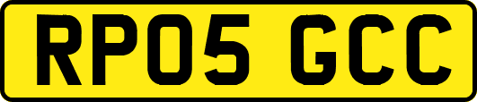 RP05GCC