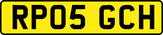 RP05GCH