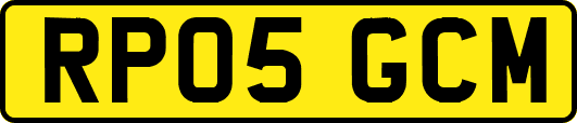 RP05GCM